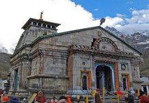 ਕੇਦਾਰਨਾਥ ਯਾਤਰਾ ਲਈ ਪ੍ਰਸ਼ਾਸਨ ਵੱਲੋਂ ਰੁਦਰਪ੍ਰਯਾਗ ‘ਚ ਯੈਲੋ ਅਲਰਟ ਜਾਰੀ