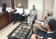 14 ਮਈ ਨੂੰ ਲਗਾਈ ਜਾਵੇਗੀ ਕੌਮੀ ਲੋਕ ਅਦਾਲਤ,ਜਿਲ੍ਹਾ ਹੈਡ ਕੁਆਰਟਰ ਵਿਖੇ 18 ਬੈਂਚਾਂ ਦਾ ਗਠਨ