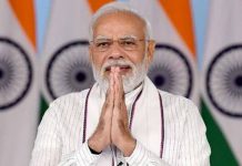 ਪ੍ਰਧਾਨ ਮੰਤਰੀ ਨਰਿੰਦਰ ਮੋਦੀ ਨੇ ਯੁਵਾ ਸ਼ਿਵਿਰ ਨੂੰ ਕੀਤਾ ਸੰਬੋਧਨ