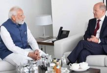 PM ਮੋਦੀ ਨੂੰ ਦਿੱਤਾ ਗਿਆ ਗਾਰਡ ਆਫ ਆਨਰ, ਜਰਮਨ ਚਾਂਸਲਰ ਓਲਾਫ ਸਕੋਲਜ਼ ਨਾਲ ਕੀਤੀ ਮੁਲਾਕਾਤ