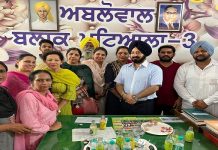 ਪਟਿਆਲਾ ਜ਼ਿਲ੍ਹੇ ‘ਚ ਲੱਗੇ ਦੂਜੇ ਜਨ ਸੁਵਿਧਾ ਕੈਂਪਾਂ ‘ਚ 10 ਹਜ਼ਾਰ ਤੋਂ ਵਧੇਰੇ ਲੋਕਾਂ ਨੇ ਕੀਤੀ ਸ਼ਮੂਲੀਅਤ
