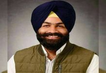 ਯੂਥ ਅਕਾਲੀ ਦਲ ਦੇ ਪ੍ਰਧਾਨ ਪਰਮਬੰਸ ਸਿੰਘ ਬੰਟੀ ਰੋਮਾਣਾ ਨੇ ਸਿੱਧੂ ‘ਤੇ ਕੱਸਿਆ ਤੰਜ