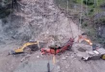 ਜੰਮੂ-ਕਸ਼ਮੀਰ ‘ਚ ਵੱਡਾ ਹਾਦਸਾ: ਨਿਰਮਾਣ ਅਧੀਨ ਸੁਰੰਗ ਢਹਿਣ ਨਾਲ 10 ਮਜ਼ਦੂਰ ਦਬੇ