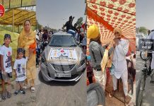 ਸਿੱਧੂ ਮੂਸੇਵਾਲਾ ਦੀ ਅੰਤਿਮ ਅਰਦਾਸ ਮੌਕੇ ਵੱਡੀ ਗਿਣਤੀ ‘ਚ ਪਹੁੰਚੇ ਸਿੱਧੂ ਦੇ ਫੈਨ, ਦੇਖੋ ਤਸਵੀਰਾਂ ਦੀ ਜ਼ੁਬਾਨੀ….