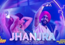 ਫ਼ਿਲਮ ‘ਸ਼ੇਰ ਬੱਗਾ’ ਦਾ ਨਵਾਂ ਗੀਤ ‘ਝਾਂਜਰਾਂ’ ਐਮੀ ਵਿਰਕ ਦੀ ਆਵਾਜ਼ ’ਚ ਹੋਇਆ ਰਿਲੀਜ਼ ,ਦੇਖੋ ਵੀਡੀਓ