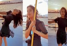 Pole Dance ਕਰਦੀ ਨਜ਼ਰ ਆਈ ਸ਼ਹਿਨਾਜ਼ ਕੌਰ ਗਿੱਲ,ਦੇਖੋ ਵਾਇਰਲ ਵੀਡੀਓ