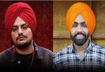 ਸਿੱਧੂ ਮੂਸੇਵਾਲਾ ਦੇ ਦੇਹਾਂਤ ਤੋਂ ਬਾਅਦ ਐਮੀ ਵਿਰਕ ਨੇ ਆਪਣੀ ਫਿਲਮ ਦੀ ਰਿਲੀਜ਼ ਨੂੰ ਕੀਤਾ ਪੋਸਟਪੋਨ