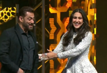 ਸਾਰਾ ਅਲੀ ਖਾਨ ਨੇ ਸਲਮਾਨ ਖਾਨ ਨੂੰ ਕਿਹਾ ‘ਅੰਕਲ’,ਤਾਂ ਅਜਿਹਾ ਸੀ ਅਦਾਕਾਰ ਦਾ ਰਿਐਕਸ਼ਨ,ਦੇਖੋ ਵੀਡੀਓ