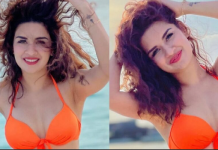Orange ਬਿਕਨੀ ‘ਚ ਅਵਨੀਤ ਕੌਰ ਨੇ ਸ਼ੇਅਰ ਕੀਤੀਆਂ ਬੋਲਡ ਤਸਵੀਰਾਂ,ਫੈਨਜ਼ ਨੂੰ ਆ ਰਹੀਆਂ ਪਸੰਦ