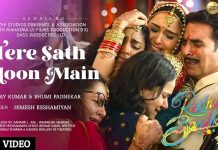 ਭੈਣ ਦੀ ਵਿਦਾਈ ‘ਤੇ ਰੋਏ ਅਕਸ਼ੇ ਕੁਮਾਰ,ਫ਼ਿਲਮ ਰਕਸ਼ਾ ਬੰਧਨ ਦਾ ਗੀਤ ‘Tere saath hoon main’ ਹੋਇਆ ਰਿਲੀਜ਼