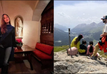 ਮੀਰਾ ਰਾਜਪੂਤ ਨੇ ਪਤੀ ਸ਼ਾਹਿਦ ਕਪੂਰ ਨਾਲ ਡਿਨਰ ਡੇਟ ਦਾ ਮਾਣਿਆ ਆਨੰਦ ,ਸ਼ੇਅਰ ਕੀਤੀ ਹੈਪੀ ਫੈਮਿਲੀ ਫੋਟੋ