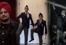 ਸਿੱਧੂ ਮੂਸੇਵਾਲਾ ਨੂੰ ਗਿੱਪੀ ਗਰੇਵਾਲ ਦੇ ਬੇਟੇ ਸ਼ਿੰਦਾ ਤੇ ਏਕਮ ਨੇ ਇੰਝ ਦਿੱਤੀ ਸ਼ਰਧਾਂਜਲੀ, ਵੇਖੋ ਵੀਡੀਓ