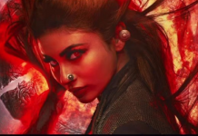 ‘ਬ੍ਰਹਮਾਸਤਰ’ ਤੋਂ ਮੌਨੀ ਰਾਏ ਦਾ ਖ਼ਤਰਨਾਕ ਲੁੱਕ ਆਇਆ ਸਾਹਮਣੇ ,ਦੇਖੋ ਅਦਾਕਾਰਾ ਦੀ ਪਹਿਲੀ ਝਲਕ