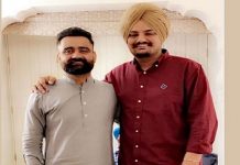 ਸਿੱਧੂ ਮੂਸੇਵਾਲਾ ਨੂੰ ਯਾਦ ਕਰ ਭਾਵੁਕ ਹੋਏ ਅੰਮ੍ਰਿਤ ਮਾਨ, ਤਸਵੀਰ ਸ਼ੇਅਰ ਕਰ ਲਿਖਿਆ ਇਮੋਸ਼ਨਲ ਨੋਟ