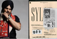 ਸਿੱਧੂ ਮੂਸੇਵਾਲਾ ਦੇ ਗੀਤ SYL ਨੂੰ 24 ਘੰਟਿਆਂ ‘ਚ 70 ਮਿਲੀਅਨ ਤੋਂ ਵੱਧ ਦੇਖਿਆ ਲੋਕਾਂ ਨੇ