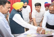 ਮੁੱਖ ਮੰਤਰੀ ਵੱਲੋਂ ਮੋਹਾਲੀ ਮਾਸਟਰ ਪਲਾਨ ਵਿੱਚ ਨਵੀਂ ਟਾਊਨਸ਼ਿਪ ਬਣਾਉਣ ਦੀ ਮਨਜ਼ੂਰੀ
