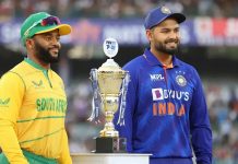 India VS South Africa T20 ਸੀਰੀਜ਼: ਅੱਜ ਭਾਰਤ ਤੇ ਦੱਖਣੀ ਅਫ਼ਰੀਕਾ ਦਾ ਦੂਜਾ ਮੁਕਾਬਲਾ