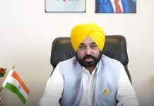 ਸਿੱਧੂ ਮੂਸੇਵਾਲਾ ਦੀ ਮੌਤ ਨਾਲ ਪਰਿਵਾਰ ਅਤੇ ਚਾਹੁਣ ਵਾਲਿਆਂ ਨੂੰ ਪਿਆ ਨਾ ਪੂਰਿਆ ਜਾਣ ਵਾਲਾ ਘਾਟਾ -ਮੁੱਖ ਮੰਤਰੀ