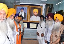 ਕੇਂਦਰੀ ਸਿੱਖ ਅਜਾਇਬ ਘਰ ’ਚ ਸ਼ਹੀਦ ਭਾਈ ਦਿਲਾਵਰ ਸਿੰਘ ਤੇ ਗਿਆਨੀ ਭਗਵਾਨ ਸਿੰਘ ਦੀਆਂ ਤਸਵੀਰਾਂ ਸਥਾਪਤ