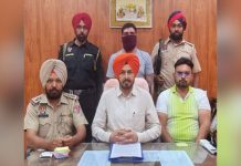 ਲੁਧਿਆਣਾ STF ਨੇ ਨਸ਼ਾ ਤਸਕਰ ਫੜਿਆ: ਲਗਜ਼ਰੀ ਕਾਰਾਂ, ਦੋ ਪਹੀਆ ਵਾਹਨ, ਨਸ਼ੀਲੇ ਪਦਾਰਥ ਬਰਾਮਦ, ਪਹਿਲਾਂ ਮੁਲਜ਼ਮ ਚਾਹ ਦੀ ਦੁਕਾਨ ਕਰਦਾ ਸੀ