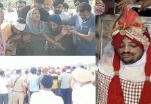 ਸਿੱਧੂ ਮੂਸੇਵਾਲੇ ਦੇ ਚੁਗੇ ਗਏ ਫੁੱਲ, ਮਾਂ ਦਾ ਰੋ-ਰੋ ਬੁਰਾ ਹਾਲ