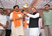 ਪੰਜਾਬ ਸਰਕਾਰ ਦੀ ਨਾਕਾਮੀ ਕਾਰਨ ਹੋਇਆ ਸਿੱਧੂ ਮੂਸੇਵਾਲ ਦਾ ਕਤਲ: ਰਵੀਕਿਸ਼ਨ