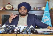 ਅਫਗਾਨਿਸਤਾਨ ਵਿੱਚ ਕਾਬੁਲ ਗੁਰਦੁਆਰੇ ‘ਤੇ ਹਮਲੇ ਤੇ ਦੁੱਖ ਦਾ ਪ੍ਰਗਟਾਵਾ