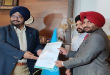 ਕਾਬੁਲ ਗੁਰਦੁਆਰੇ ’ਤੇ ਹਮਲੇ ਦੇ ਵਿਰੋਧ ਵਿੱਚ ਯੂ.ਐੱਨ.ਏ. ਤੱਕ ਪਹੁੰਚ ਕਰਕੇ ਅਫਗਾਨੀ ਸਿੱਖਾਂ ਨੂੰ ਵਿਦੇਸ਼ਾਂ ਵਿੱਚ ਸ਼ਰਨ ਦੇਣ ਲਈ ਮਾਮਲਾ ਉਠਾਇਆ