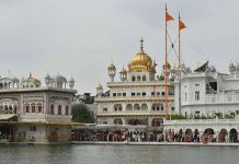 ਸਾਕਾ ਨੀਲਾ ਤਾਰਾ ਦੀ ਬਰਸੀ ਦੇ ਸੰਬੰਧ ‘ਚ ਸ੍ਰੀ ਅਕਾਲ ਤਖ਼ਤ ਸਾਹਿਬ ਵਿਖੇ ਸ੍ਰੀ ਅਖੰਡ ਪਾਠ ਸਾਹਿਬ ਆਰੰਭ