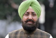 ਸਰਕਾਰੀ ਬੱਸਾਂ ਨੂੰ ਲੈ ਕੇ ਵਿਧਾਨ ਸਭਾ ‘ਚ ਹੰਗਾਮਾ, ਪ੍ਰਤਾਪ ਸਿੰਘ ਬਾਜਵਾ ਨੇ ਚੁੱਕੇ ਸਵਾਲ