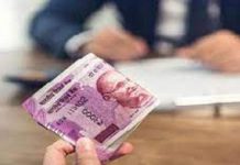 ਵਿਜੀਲੈਂਸ ਵੱਲੋਂ 2 ਲੱਖ ਰੁਪਏ ਰਿਸ਼ਵਤ ਲੈਂਦਾ ਐਸ.ਡੀ.ਓ. ਕਾਬੂ