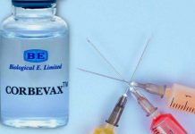 ਕੋਵਿਡ-19 ਵੈਕਸੀਨ ਕੋਰਬੇਵੈਕਸ ਬੂਸਟਰ ਸ਼ਾਟ ਵਜੋਂ ਮਨਜ਼ੂਰ, 18 ਸਾਲ ਤੋਂ ਵੱਧ ਉਮਰ ਦੇ ਲੋਕਾਂ ਨੂੰ ਦਿੱਤੀ ਜਾ ਸਕੇਗੀ