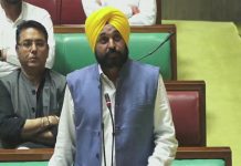 ਅਗਨੀਪਥ ਸਕੀਮ ਖ਼ਿਲਾਫ਼ ਮਤਾ ਪਾਸ; CM ਮਾਨ ਨੇ ਕਿਹਾ- ਪਹਿਲਾਂ ਆਪਣੇ ਪੁੱਤਰਾਂ ਨੂੰ ਅਗਨੀਵੀਰ ਬਣਾਵੇ ਬੀਜੇਪੀ