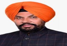 ਲੁਧਿਆਣਾ ਪਹੁੰਚੇ ਕੈਬਨਿਟ ਮੰਤਰੀ ਕੁਲਦੀਪ ਧਾਲੀਵਾਲ, ਕਿਹਾ- 5500 ਏਕੜ ਸਰਕਾਰੀ ਜ਼ਮੀਨ ਤੋਂ ਛੁਡਵਾਏ ਗਏ ਨਜਾਇਜ਼ ਕਬਜ਼ੇ