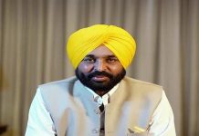 ਝੋਨੇ ਦੀ ਲਵਾਈ ਕੱਲ੍ਹ ਤੋਂ ਹੋਵੇਗੀ ਸ਼ੁਰੂ : ਮੁੱਖ ਮੰਤਰੀ ਭਗਵੰਤ ਮਾਨ