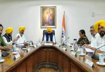 ਪੰਜਾਬ ਕੈਬਨਿਟ ਵੱਲੋਂ ਰੇਹੜੀ-ਫੜ੍ਹੀ ਵਾਲਿਆਂ ‘ਤੇ ਲੱਗਦੀ ਸਟੈਂਪ ਡਿਊਟੀ ਤੋਂ ਛੋਟ