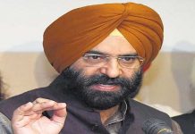 ਸਿਰਸਾ ਨੇ ਕਾਬੁਲ ਗੁਰਦੁਆਰਾ ਸਾਹਿਬ ਹਮਲੇ ਤੋਂ ਬਾਅਦ 111 ਅਫਗਾਨਿਸਤਾਨੀ ਸਿੱਖਾਂ ਤੇ ਹਿੰਦੂਆਂ ਨੁੰ ਈ ਵੀਜ਼ਾ ਜਾਰੀ ਕਰਨ ‘ਤੇ ਅਮਿਤ ਸ਼ਾਹ ਦਾ ਕੀਤਾ ਧੰਨਵਾਦ