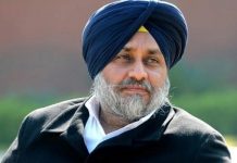 ਬਿਕਰਮ ਮਜੀਠੀਆ ਨੂੰ ਮਿਲਣ ਪਟਿਆਲਾ ਜੇਲ੍ਹ ਪਹੁੰਚੇ ਸੁਖਬੀਰ ਬਾਦਲ