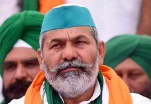 ਰਾਕੇਸ਼ ਟਿਕੈਤ ਨੇ ਕੇਂਦਰ ਸਰਕਾਰ ਦੀ ਅਗਨੀਪਥ ਯੋਜਨਾ ਤੇ ਚੁੱਕੇ ਸਵਾਲ