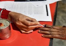 ਯੂ.ਪੀ: ਆਜ਼ਮਗੜ੍ਹ ਅਤੇ ਰਾਮਪੁਰ ਲੋਕ ਸਭਾ ਹਲਕਿਆਂ ‘ਚ ਜ਼ਿਮਨੀ ਚੋਣਾਂ ਲਈ ਵੋਟਿੰਗ ਜਾਰੀ