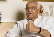 ਯਸ਼ਵੰਤ ਸਿਨਹਾ ਵੱਲੋਂ TMC ਤੋਂ ਅਸਤੀਫਾ ਦੇਣ ਦੀ ਕੀਤੀ ਗਈ ਪੇਸ਼ਕਸ਼