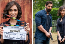 ਫ਼ਿਲਮ ‘Tehran’ ‘ਚ ਜਾਨ ਅਬ੍ਰਾਹਮ ਨਾਲ ਐਕਸ਼ਨ ਕਰਦੀ ਨਜ਼ਰ ਆਵੇਗੀ ਮਾਨੁਸ਼ੀ ਛਿੱਲਰ,ਦੇਖੋ ਤਸਵੀਰਾਂ
