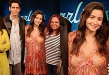 ਪ੍ਰੈਗਨੈਂਸੀ ਦੌਰਾਨ ‘ਡਾਰਲਿੰਗਸ’ ਦੇ ਪ੍ਰਮੋਸ਼ਨ ਲਈ ਪਹੁੰਚੀ ਆਲੀਆ ਭੱਟ,ਮਿੰਨੀ ਡਰੈੱਸ ‘ਚ ਬੇਬੀ ਬੰਪ ਕੀਤਾ ਫਲਾਂਟ