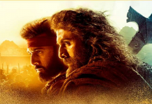 ਰਣਬੀਰ ਕਪੂਰ ਦੀ ਫਿਲਮ ‘ਸ਼ਮਸ਼ੇਰਾ’ ਦਾ ਟਾਈਟਲ ਟਰੈਕ ਹੋਇਆ ਰਿਲੀਜ਼, ਵੇਖੋ ਵੀਡੀਓ