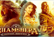 ਰਿਲੀਜ਼ ਦੇ ਕੁਝ ਘੰਟਿਆਂ ਬਾਅਦ ਹੀ ਆਨਲਾਈਨ ਲੀਕ ਹੋਈ ਰਣਬੀਰ ਕਪੂਰ ਦੀ ਫ਼ਿਲਮ ‘ਸ਼ਮਸ਼ੇਰਾ’