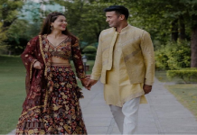 ਅੱਜ ਵਿਆਹ ਦੇ ਬੰਧਨ ‘ਚ ਬਝਣਗੇ ਪਾਇਲ ਤੇ ਸੰਗਰਾਮ,ਸੰਗੀਤ ਸਮਾਰੋਹ ਦਾ ਵੀਡੀਓ ਆਇਆ ਸਾਹਮਣੇ