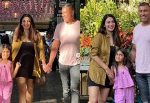 ਨੀਰੂ ਬਾਜਵਾ ਲੰਡਨ ‘ਚ ਪਰਿਵਾਰ ਦੇ ਨਾਲ ਲੈ ਰਹੀ ਹੈ ਛੁੱਟੀਆਂ ਦਾ ਅਨੰਦ, ਸਾਂਝੀਆਂ ਕੀਤੀਆਂ ਤਸਵੀਰਾਂ