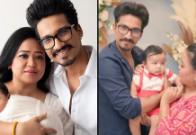 ਬੇਟੇ ਗੋਲਾ ਨੂੰ ਇਸ ਨਾਂ ਨਾਲ ਬੁਲਾਉਣ ‘ਤੇ ਪਤੀ ਹਰਸ਼ ‘ਤੇ ਭਾਰਤੀ ਸਿੰਘ ਨੂੰ ਆਇਆ ਗੁੱਸਾ, ਕਹੀ ਇਹ ਗੱਲ