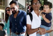 ਯੂਰਪ ਤੋਂ ਛੁੱਟੀਆਂ ਮਨਾ ਕੇ ਪਰਤੇ ਸੈਫ ਤੇ ਕਰੀਨਾ, ਤੈਮੂਰ ਦੇ ਕਿਊਟ ਅੰਦਾਜ਼ ਨੇ ਜਿੱਤਿਆ ਫੈਨਜ਼ ਦਾ ਦਿਲ