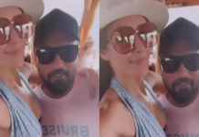 ਪਤੀ ਵਰੁਣ ਬੰਗੇਰਾ ਨਾਲ ਯਾਟ ‘ਤੇ ਰੋਮਾਂਟਿਕ ਹੋਈ ਕਰਿਸ਼ਮਾ ਤੰਨਾ, ਸ਼ੇਅਰ ਕੀਤੀਆਂ ਵੇਕੇਸ਼ਨ ਦੀਆ ਤਸਵੀਰਾਂ